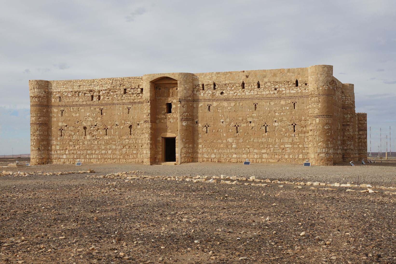 qasr kharranath vip schloss